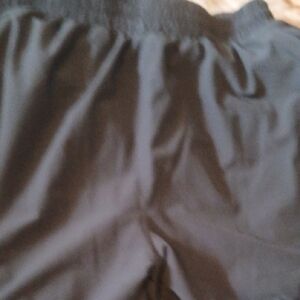 Men's Athletic Shorts - Black